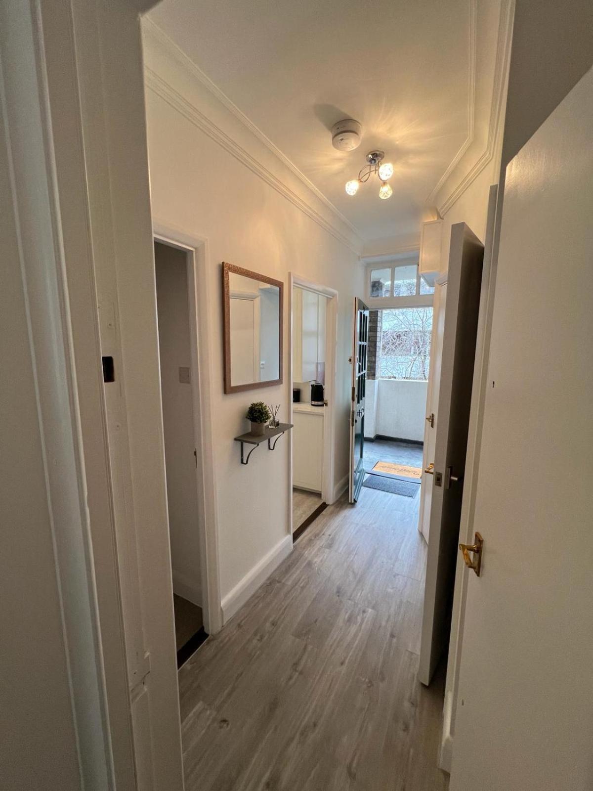 1 Bed Apartment - Centrally Located In The Heart Of Westminster ลอนดอน ภายนอก รูปภาพ